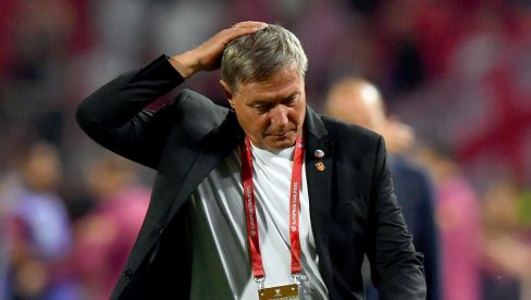 КАТАСТРОФАЛНЕ ВЕСТИ ЗА СРБИЈУ! Орлови ће баш бити ослабљени против Албаније