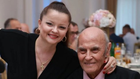 NAJSTARIJI PEVAČ NA ESTRADI: Napunio 87 godina - napisao hit za Silvanu