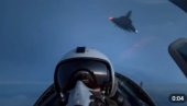 SNIMLJEN NEVEROVATAN TRIK RUSKOG PILOTA: Impresivna akrobatika u vazduhu lovca Su-57 (VIDEO)