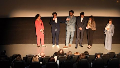 OČE NAŠ U TORONTU: Debitanski film Gorana Stankovića na jubilarnom  50. Toronto Internacionalnom filmskom festivalu (TIFF)