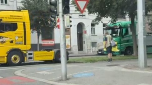 MASOVNI PROTESTI U BEČU: Početak kraja lažnog raja