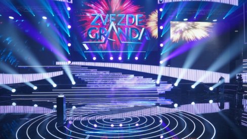STIGLO ZVANIČNO SAOPŠTENJE: Evo kada počinje emitovanje nove sezone takmičenja Zvezde Granda