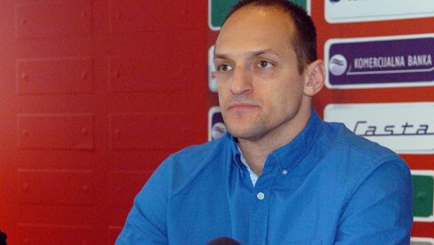 ТРЕБАЛО ЈЕ НАЋИ НАЧИНА ДА СЕ ПОТПИШУ НЕКИ СРПСКИ ИГРАЧИ: Игор Ракочевић проговорио и новом тиму Црвене звезде