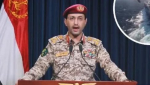 EVO ŠTA JE BILA META IZRAELSKOG NAPADA: Jemen se oglasio (VIDEO)