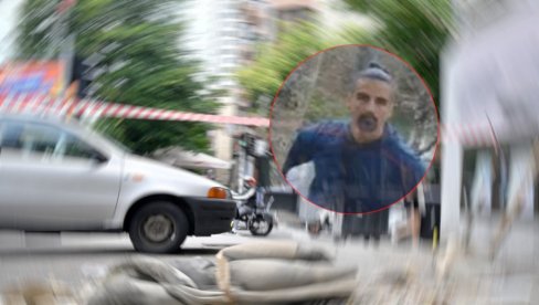 ИЗАШАО ИЗ ЗАТВОРА, ПА ЛИКВИДИРАН СА 14 ХИТАЦА ИСПРЕД ЗГРАДЕ: Милош се склонио на Ледине, па брутално убијен