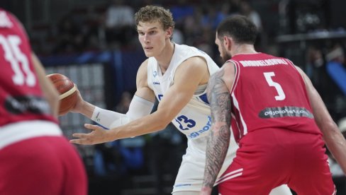 EVROBASKET: Predlozi za granice poena košarkaša