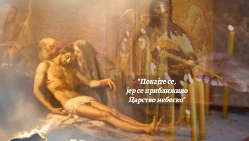 DANAS JE CRVENO SLOVO - VELIKI PRAZNIK: Ko ovo nosi na ruci, preti mu nesreća