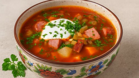 СОЉАНКА: Рецепт за руску чорбу пуну укуса