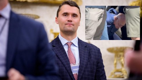 УХАПШЕН АТЕНТАТОР НА ТРАМПОВОГ САРАДНИКА: Ово је човек који је покушао да ликвидира Чарлија Кирка  (ВИДЕО)