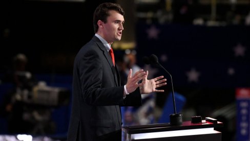 BOG JE NAŠE UTOČIŠTE I SNAGA Supruga upucanog Čarlija Kirka objavila stih iz Biblije par sati pre atentata (FOTO)