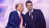 ПОШТОВАЊЕ ПРЕМА РОДОЉУБУ: Трамп и Џеј Ди Венс ће говорити на сахрани Чарлија Кирка