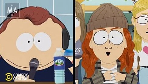 ЧАРЛИ КИРК ЈЕ НЕДАВНО БИО ТЕМА ЧУВЕНОГ СИТКОМА: Погледајте како су га представили (ВИДЕО)