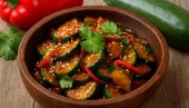 TIKVICE U SLATKO-KISELOM SOSU: Recept za salatu za sve prilike
