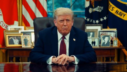 ТРАМП УПУТИО КОНГРЕСУ ДОКУМЕНТ:  САД у сукобу са нарко-картелима
