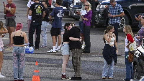 NOVA DRAMA U AMERICI: Pucnjava u srednjoj školi - ima ranjenih, ubica izvršio samoubistvo (VIDEO)