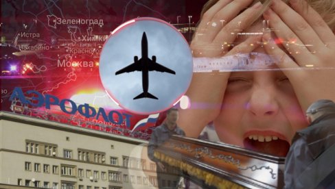 AEROFLOTOV LET 593: Kako je dete izazvalo smrtonosnu nesreću `94