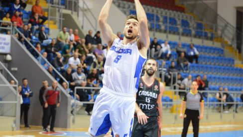 SLAVLJE „BELIH“: U prijateljskom meču Sloga pobedila Slobodu iz Užica