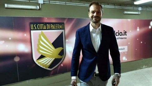 ШОК НА АПЕНИНИМА! Бивши председник Палерма (41) пронађен мртав