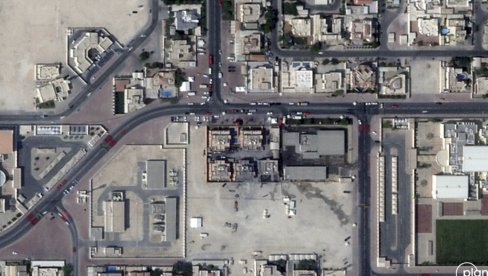 KATAR PROTERUJE OSOBLJE IRANSKE AMBASADE: Zbog napada na grad Ras Lafan