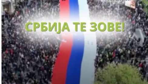 У СУБОТУ У 140 ГРАДОВА: Широм Србије окупиће се Грађани против блокада - објављен детаљан списак