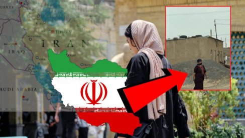 ŠTA JE JAŠMAK? Najjeziviji muslimanski običaj za UDATE žene - Koja tuga...