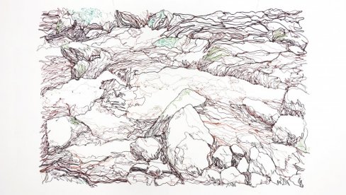 ISKORAK KA SVETSKOJ SCENI: Galerija Rima na umetničkom sajmu u Beču predstavlja dela Đorđa Ivačkovića, Žolta Kovača i Nine Ivanović