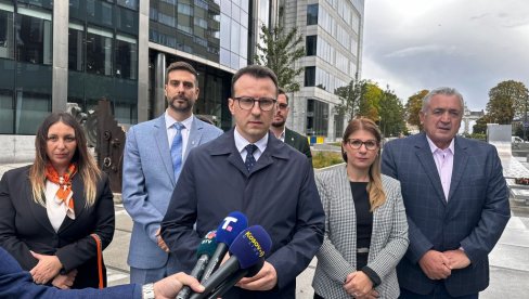 ГОТОВА НОВА РУНДА ПРЕГОВОРА СА ПРИШТИНОМ: Бисљими одбио да формира ЗСО, напао Вучића и подржао блокадере