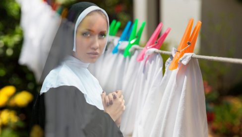 ОВАКО ЧАСНЕ СЕСТРЕ ПЕРУ ВЕШ: Један трик гарантује мирисни веш чак 3 дана – и то без омекшивача