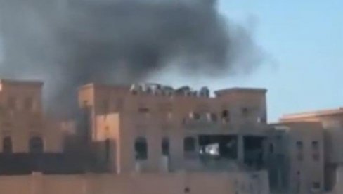 BOMBARDOVANJE NEĆE PROMENITI USLOVE O OKONČANJU RATA U GAZI: Oglasio se Hamas posle izraelskog napada na Dohu