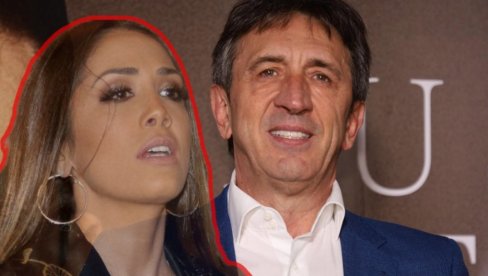 SVE MU SE VRATILO Folkerka poručila Žiki: Bio si nečovek prema meni, o tebi ne mislim lepo