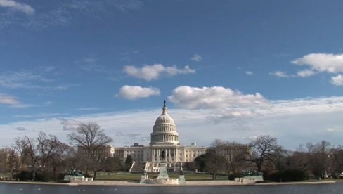 DRAMA U SAD: Bomba u sedištu demokrata?