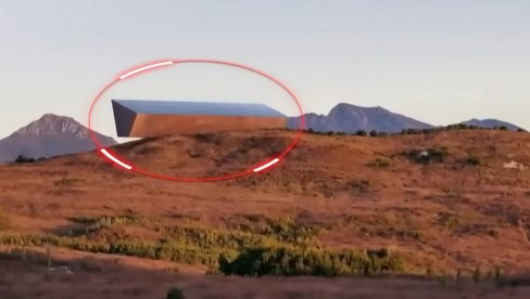 NAPRAVILI CRNU KUTIJU ZA ČOVEČANSTVO: Spremni za smak sveta - snimiće sudnji dan (VIDEO)