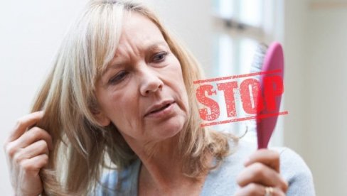 КАКО СПРЕЧИТИ ЈЕСЕЊЕ ОПАДАЊЕ КОСЕ? Две ствари смањите, једну појачајте и ово заборавите