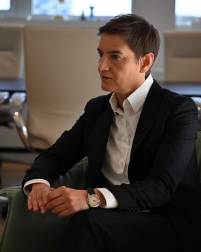 BRNABIĆ IZ BRISELA: Nadam se da će danas biti pomaka u otvaranju Klastera 3 za Srbiju