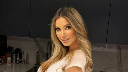 PLAKALA SAM, BILO MI JE TEŠKO DA TO ZAMISLIM: Dragana DŽajić sa 24 godine saznala da neće moći da ima decu - boba za potomstvo trajala je