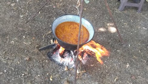 ČORBIJADA U OSTROVU: Sutra takmičenje kulinara