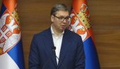 У ПОНЕДЕЉАК САСТАНАК СА ЂУКОВИМ Вучић: Изнећемо неке од наших идеја за које сматрам да су повољне за руску страну
