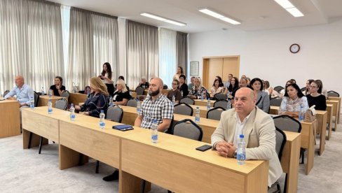 СЕЗОНА 365 ДАНА У ГОДИНИ: У Врњачкој Бањи одржна конференција посвећена развоју туризма