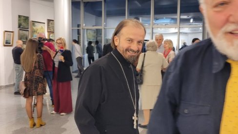 BIJELJINA PAMTI ČUVENOG SLIKARA MIŠU LUKIĆA: Platna puna lepote i ljubavi