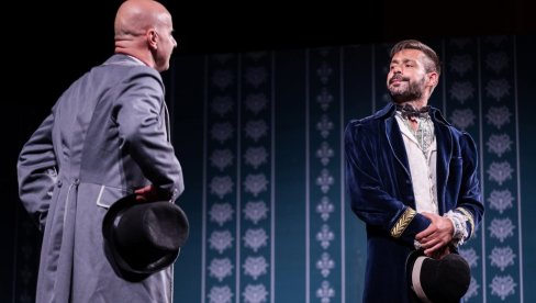 ГОГОЉ ЗА НАШ НАЦИОНАЛНИ ПРАЗНИК: Први пут позоришни ансамбл са КиМ гостује у Бечу, на сцени Акцент театра