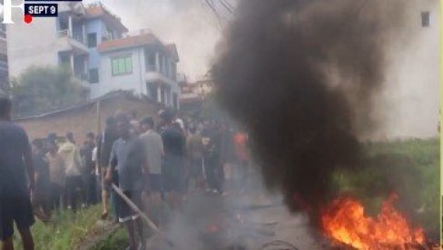 РАСТЕ БРОЈ МРТВИХ: Више од 12.000 затвореника у бекству - хорор у Непалу (ВИДЕО)