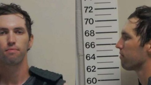 LICE ZLA: Prva fotografija ubice Čarlija Kirka posle hapšenja (FOTO)