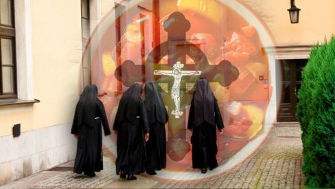 JELO KOJE JEDU MONASI: Jednostavan manastirski recept od samo 3 sastojka - na vodi