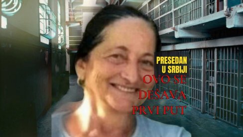 Prvi put u Srbiji jedna žena dobila DOŽIVOTNU! Evo šta je uradila - ubistvo od 120 uboda