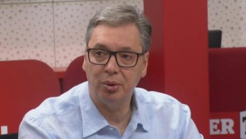 ВУЧИЋ ОТКРИО НЕПОЗНАТЕ ИНФОРМАЦИЈЕ О ЧАРЛИЈУ КИРКУ: Председник саопштио шта се све дешава у Србији и свету
