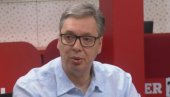 ВУЧИЋ ОТКРИО НЕПОЗНАТЕ ИНФОРМАЦИЈЕ О ЧАРЛИЈУ КИРКУ: Председник саопштио шта се све дешава у Србији и свету