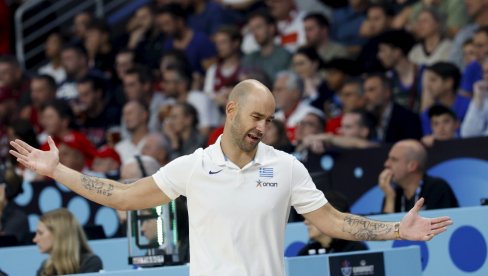 СПАНУЛИС ПОСЛЕ ПОРАЗА НА ЕВРОБАСКЕТУ: Нисмо играли у складу са нашим потенцијалом