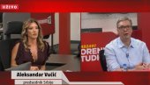ПРОТИВ КОГА СЕ БОРИ ДРЖАВА? Вучић на питање Јоване Јоксимовић јасно: Главни организатори долазе споља, боримо се против људи без лица
