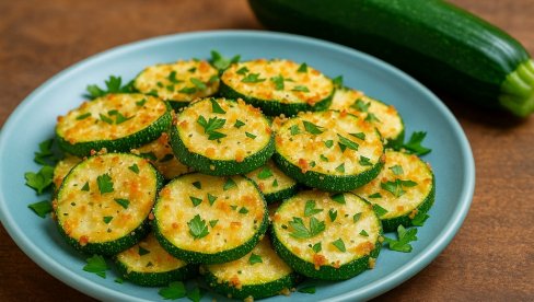 ХРСКАВЕ ТИКВИЦЕ: Укусно и супер лагано јело