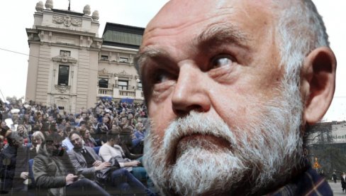 TO NIJE U REDU: Zašto se Aleksandar Berček nikada ne klanja publici?